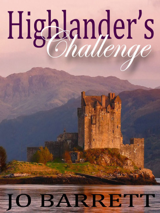 Title details for Highlander's Challenge by Jo Barrett - Wait list
